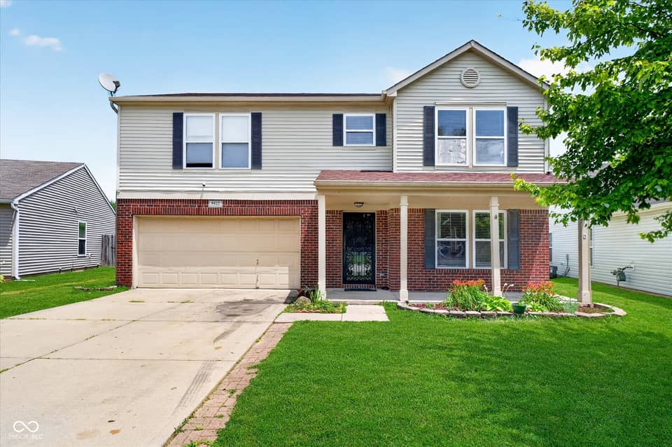 8422 Weathervane Court, Indianapolis