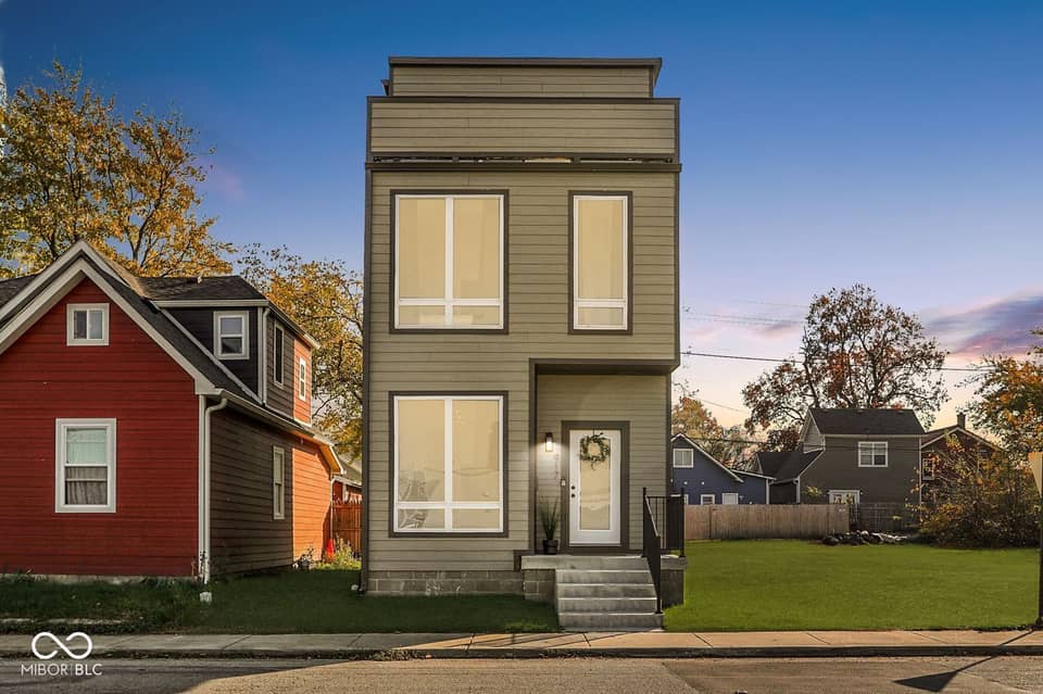 417 E Morris Street, Indianapolis