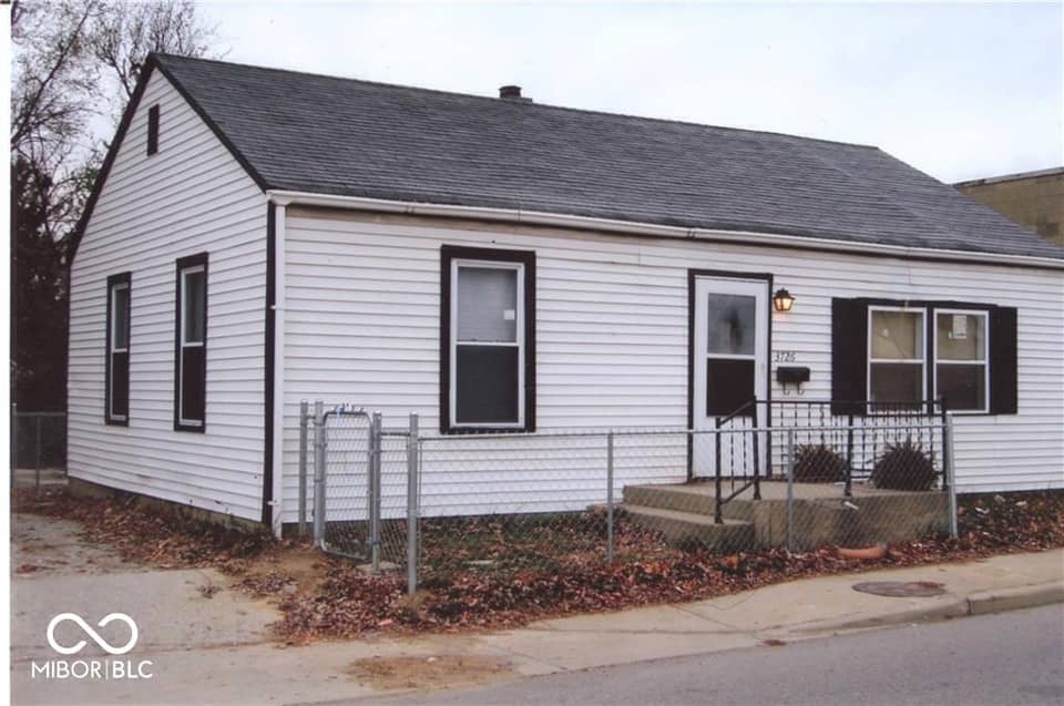 3726 N Emerson Avenue, Indianapolis