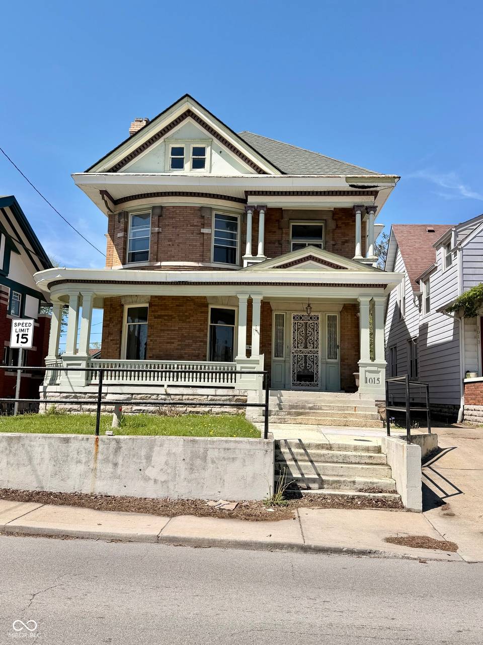 1015 Delaware Street, Anderson