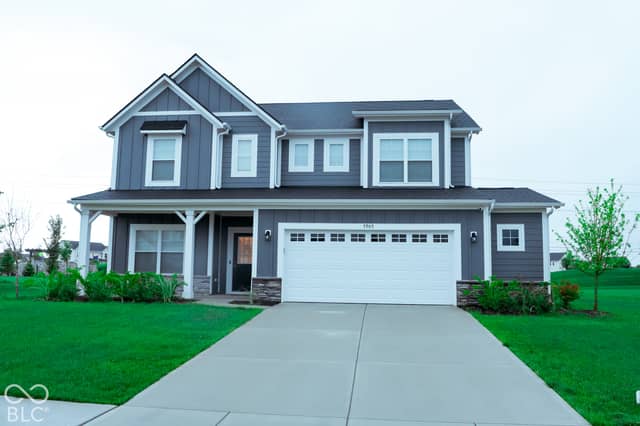5905 Fair Oak Circle, Brownsburg, IN 46112, photo 3 of 19