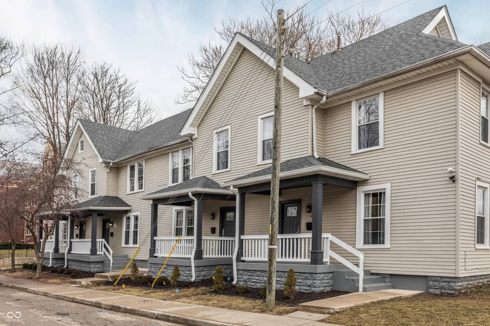 1101 Sterling Street, Indianapolis
