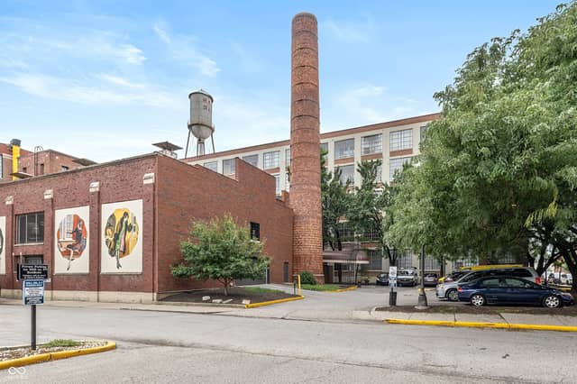 611 N Park Avenue #105, Indianapolis, IN 46204, photo 2 of 24