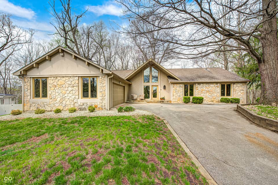 6908 Creekridge Trail, Indianapolis