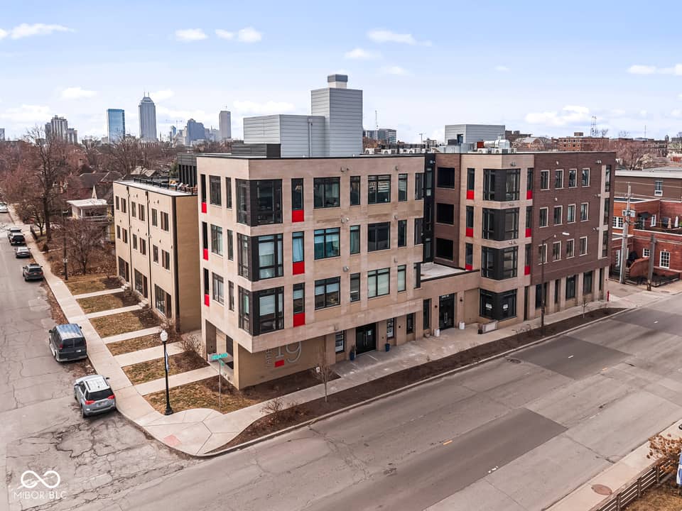319 E 16th Street #302, Indianapolis
