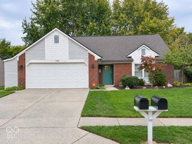 7343 Cobblestone East Drive, Indianapolis