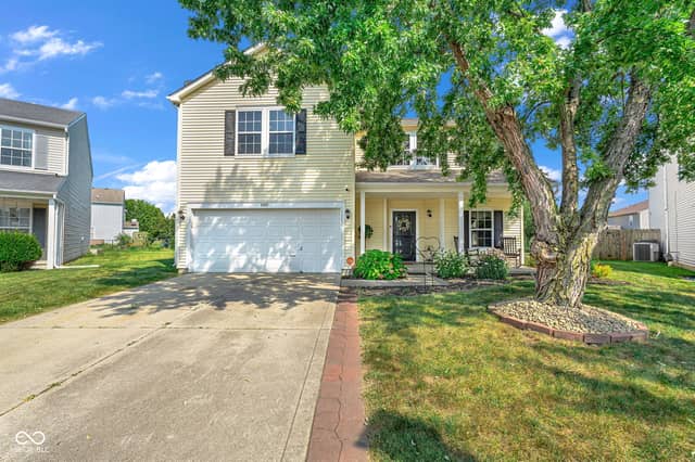 8801 Browns Valley Lane, Camby, IN 46113, photo 2 of 69