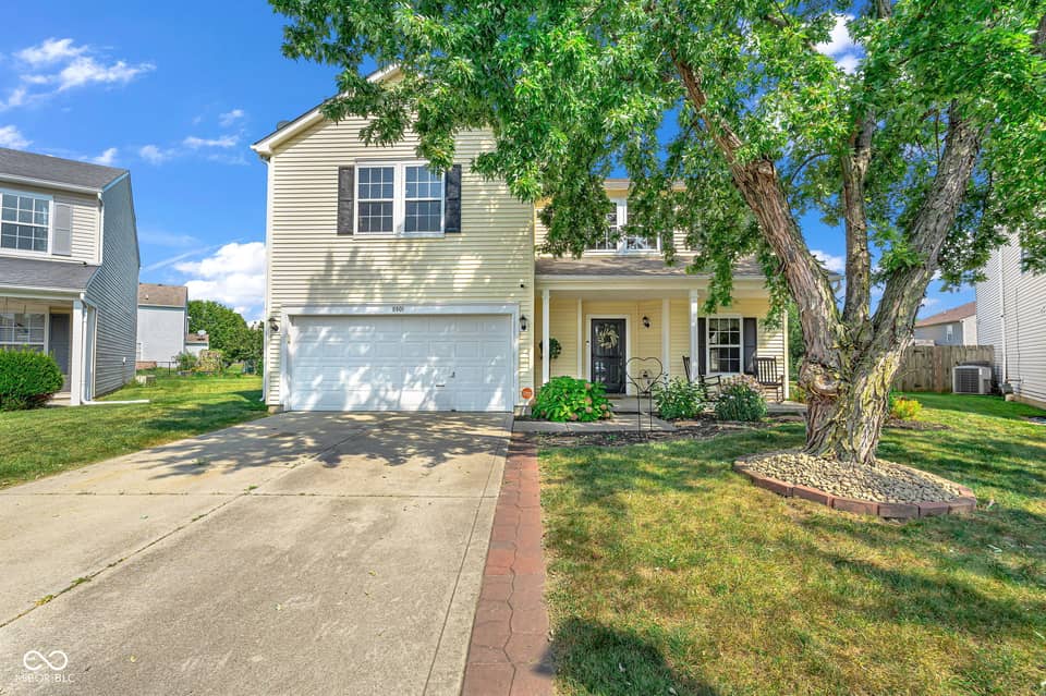 8801 Browns Valley Lane, Camby, IN 46113, photo 1 of 69