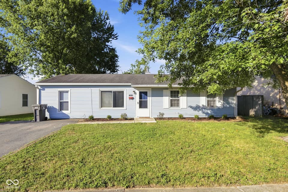 3538 N Lynhurst Drive, Indianapolis