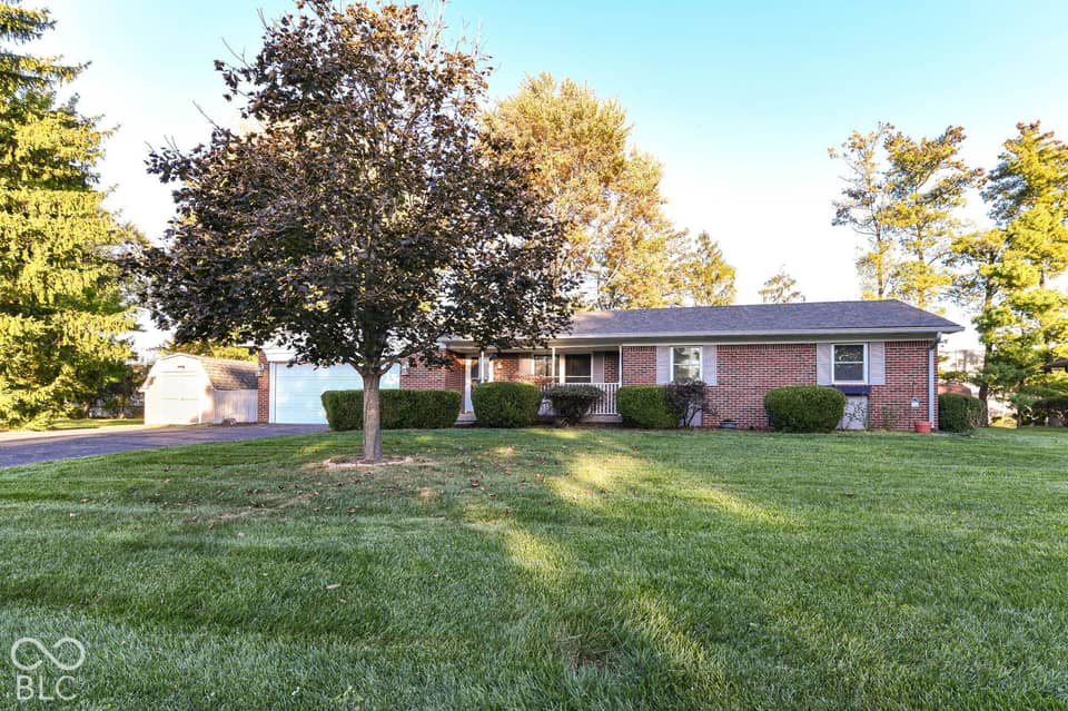 7229 Avalon Trail Court, Indianapolis, IN 46250, photo 1 of 28