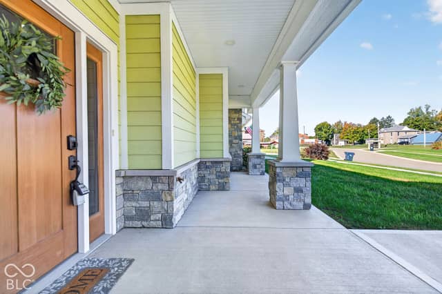 307 Blue River Drive, Knightstown, IN 46148, photo 5 of 48