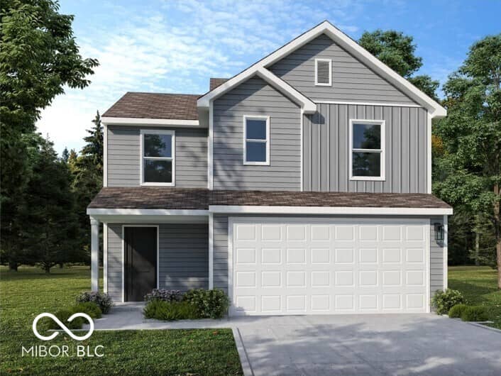 1688 E Marcile Drive, Martinsville