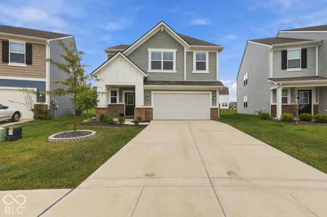 11464 Basalt Drive, Indianapolis, IN 46235, photo 2 of 45