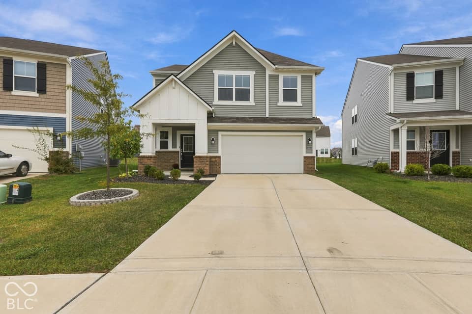 11464 Basalt Drive, Indianapolis, IN 46235, photo 1 of 45