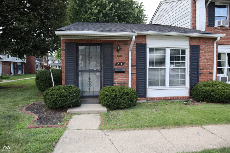 718 Ferndale Court, Indianapolis
