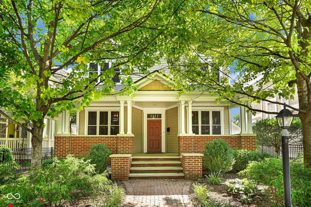 2411 N Talbott Street, Indianapolis, IN 46205, photo 2 of 51