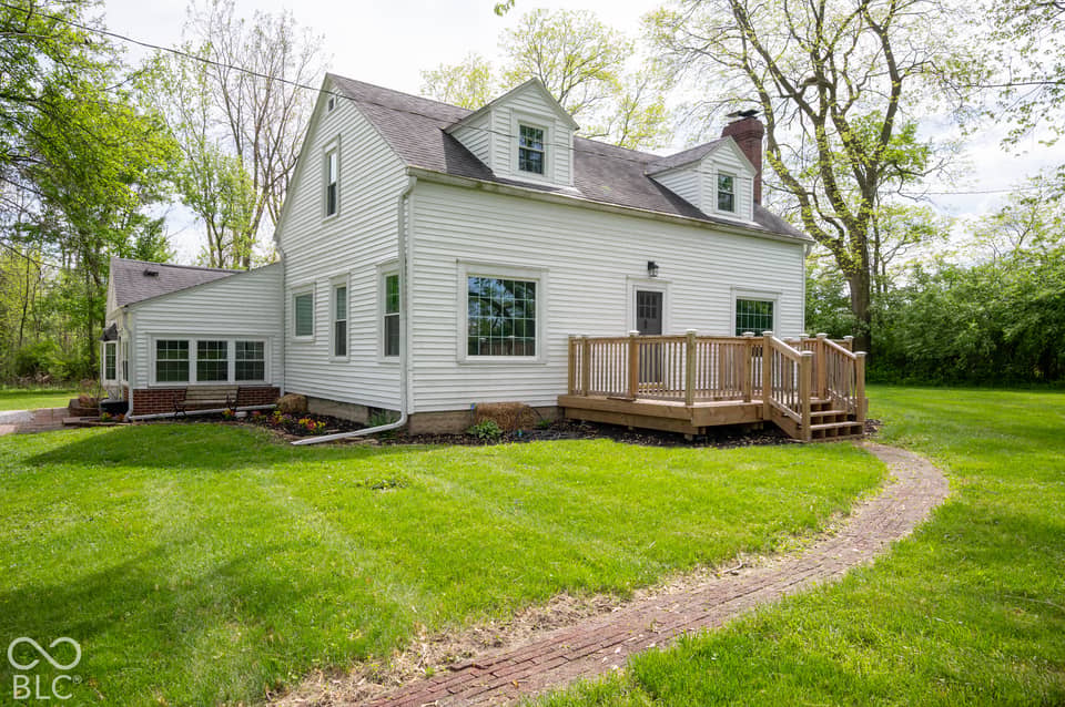 6851 W County Road 550 S, Daleville, IN 47334, photo 1 of 26