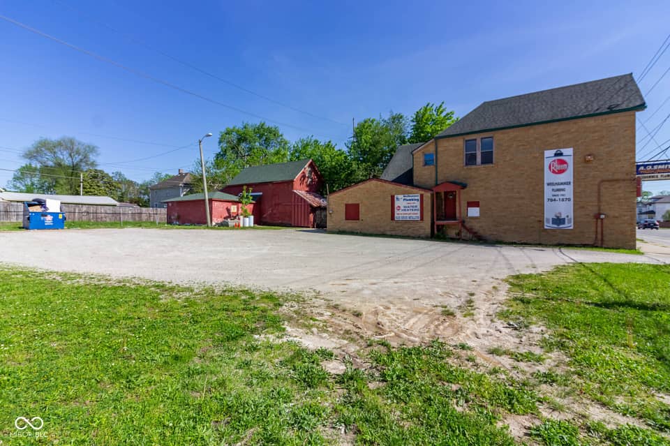 1819 Shelby Street, Indianapolis