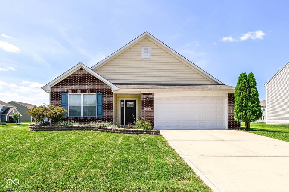 4324 Big Leaf Lane, Indianapolis