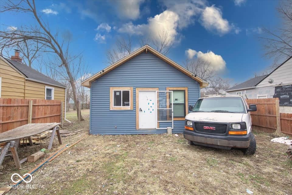 2022 N Alton Avenue, Indianapolis