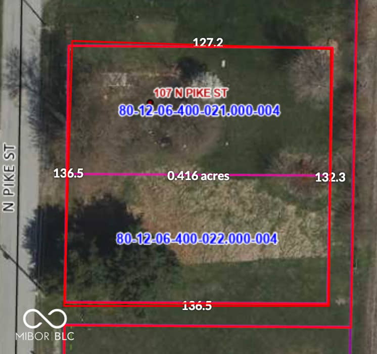 107 N Pike Street, Kempton