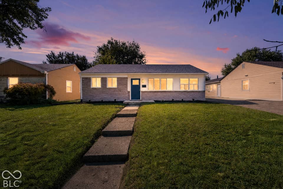 2808 Sangster Avenue, Indianapolis