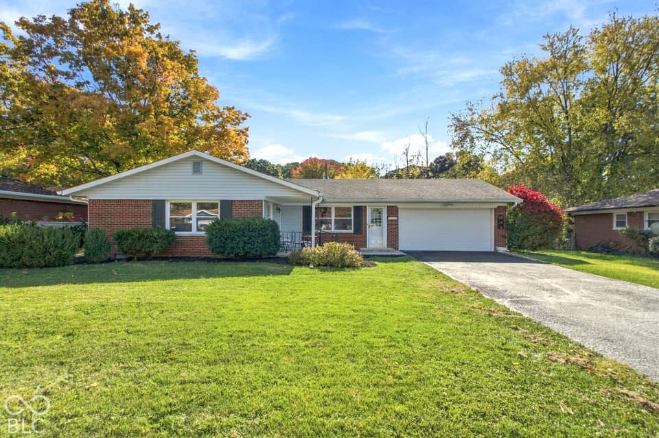 7435 Hiner Lane, Indianapolis, IN 46219, photo 1 of 30