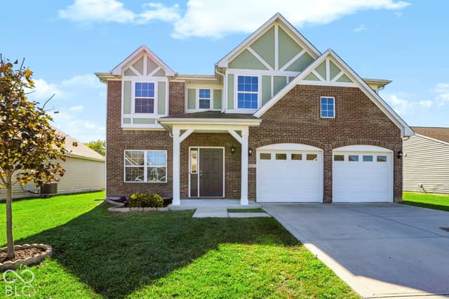 852 Starflower Trace, Greenwood, IN 46143, photo 2 of 69