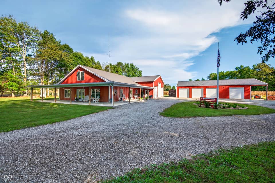 9248 E State Road 256, Austin, IN 47102, photo 1 of 69