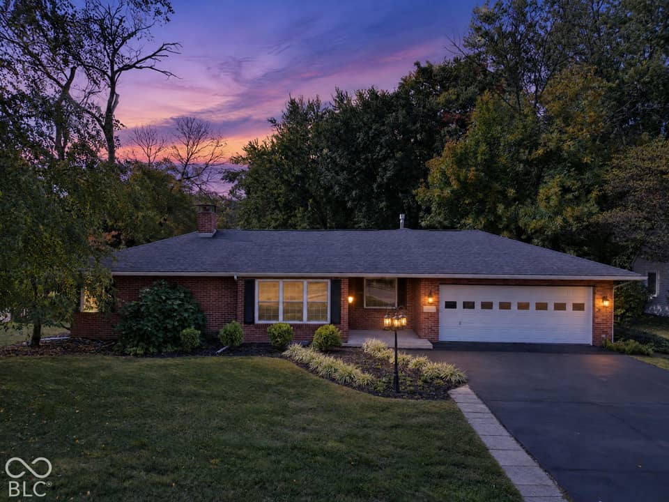 3124 Westenedge Drive, Columbus, IN 47203, photo 1 of 49