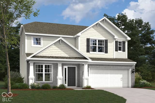 4201 Hayden Valley Drive, Bargersville, IN 46106, photo 2 of 6