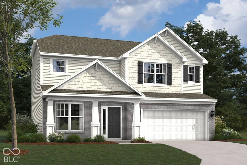 4201 Hayden Valley Drive, Bargersville, IN 46106, photo 1 of 6