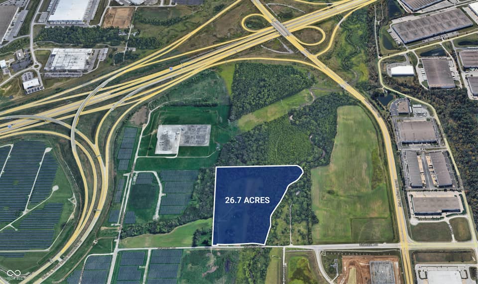 10697 E County Road 450 S, Indianapolis