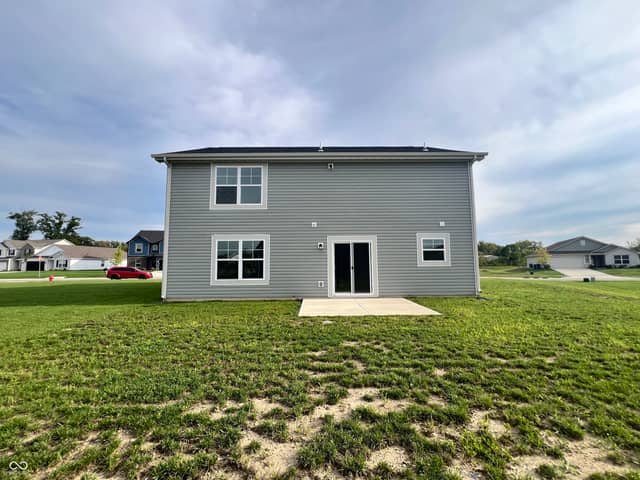 6652 W Sailboat Drive, Greenfield, IN 46140, photo 4 of 20