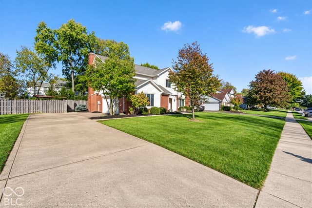 912 Nevelle Lane, Carmel, IN 46032, photo 3 of 33