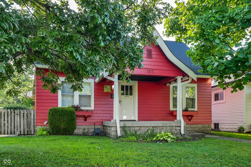 1317 Wallace Avenue, Indianapolis, IN 46201, photo 1 of 24