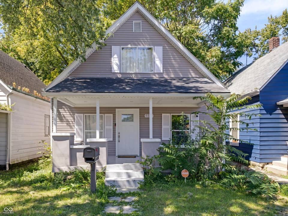 954 N Olney Street, Indianapolis