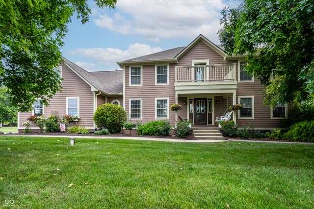 2584 E Fairway Village Drive, Greenfield, IN 46140, photo 2 of 63