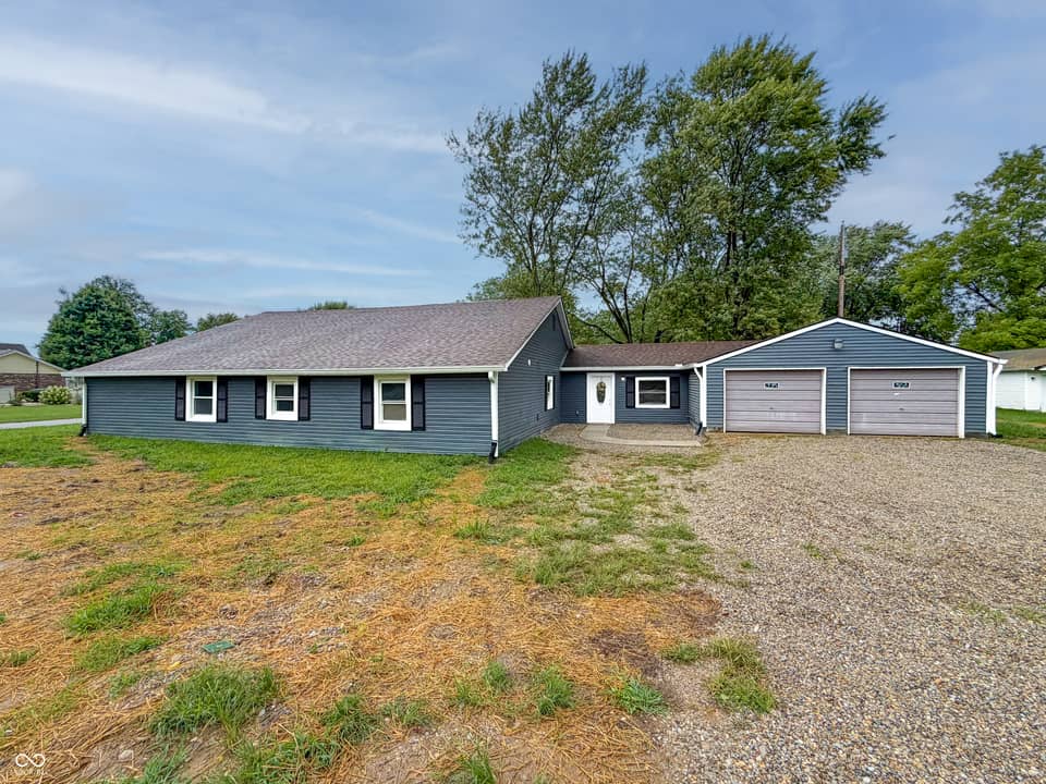 3074 N 625 Street E, Franklin