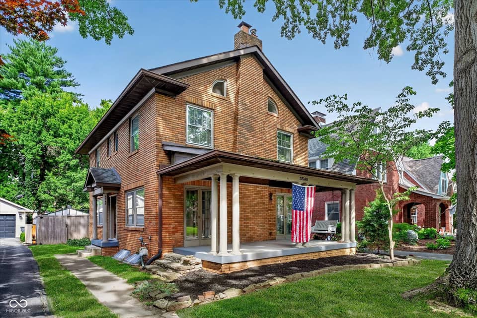 5548 Broadway Street, Indianapolis, IN 46220, photo 1 of 26