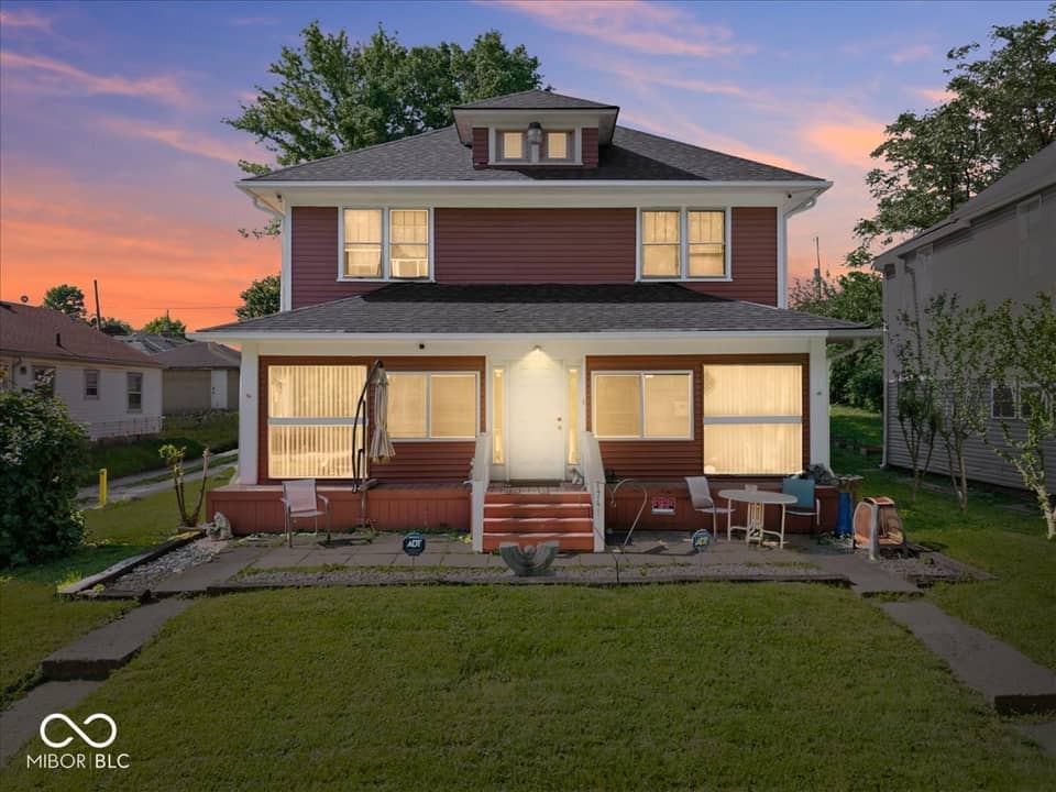1741 Terrace Avenue, Indianapolis