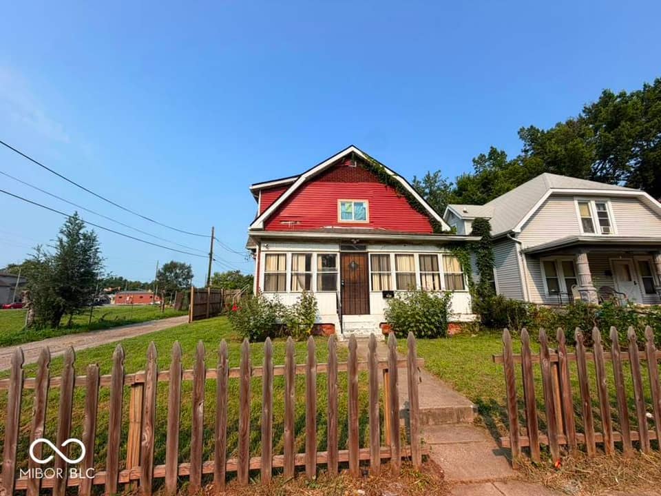 1020 King Avenue, Indianapolis