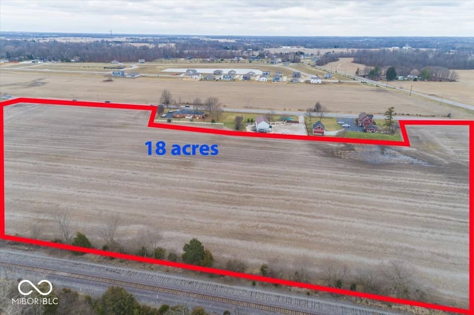0 W US 52, New Palestine