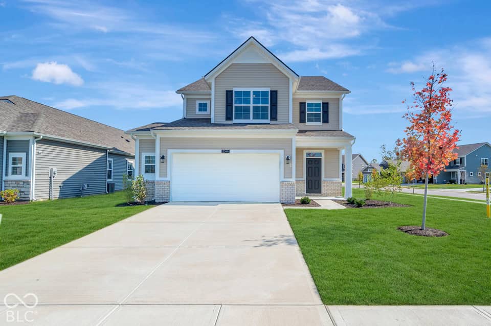 2344 Marjorie Way, Shelbyville, IN 46176, photo 1 of 23