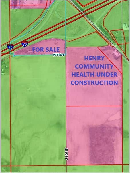9020 W 650 S, Knightstown