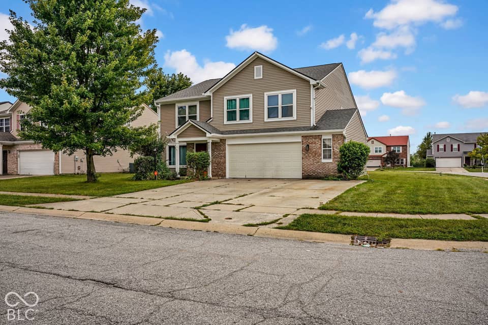 7807 Fox Glen Drive, Indianapolis