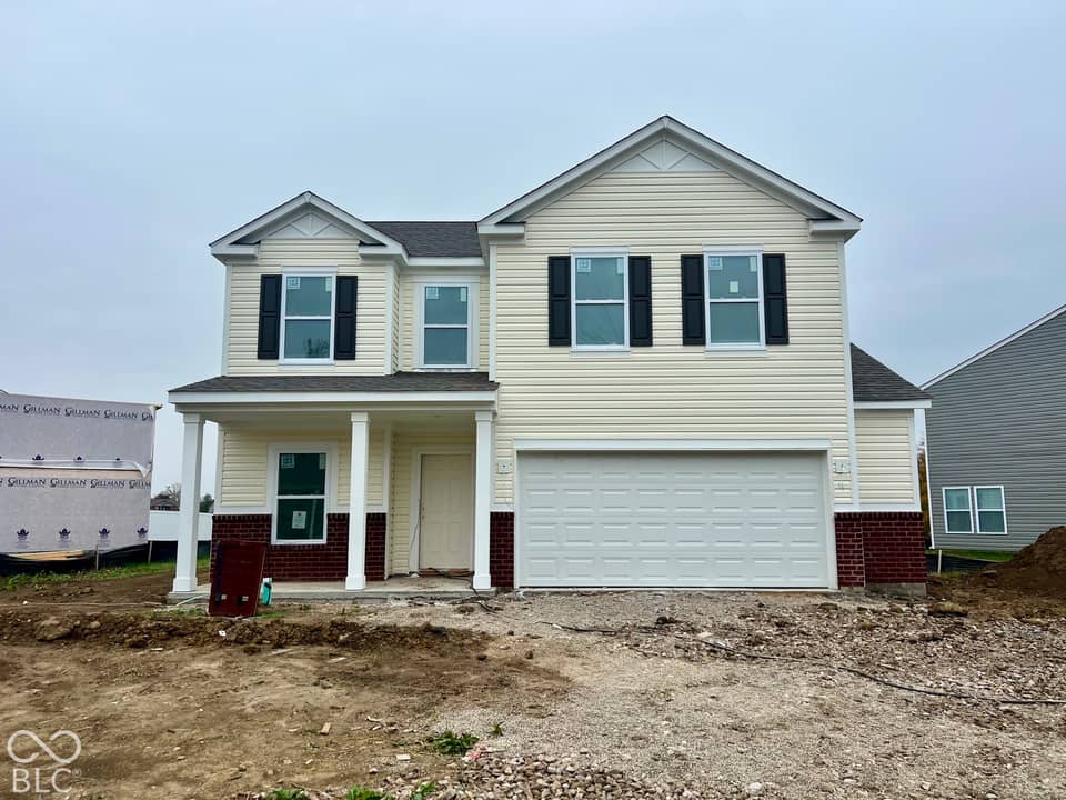 2334 N Liberty Lakes Drive, Greensburg, IN 47240, photo 1 of 37