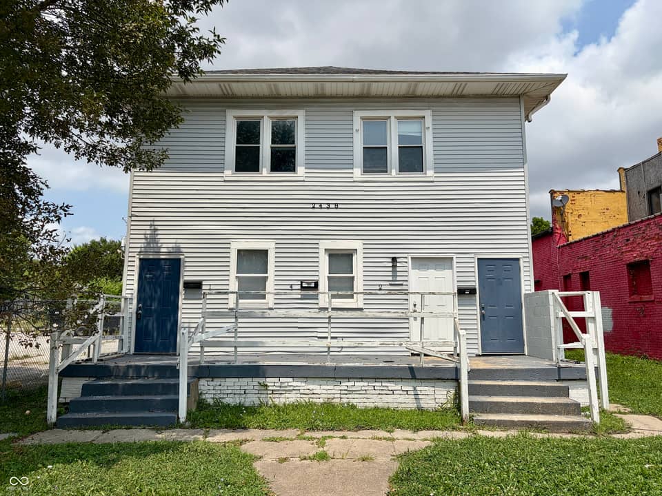 2438 E Washington Street, Indianapolis