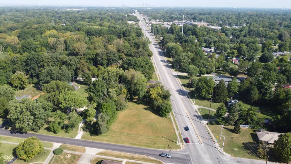 1600 E Banta Road, Indianapolis