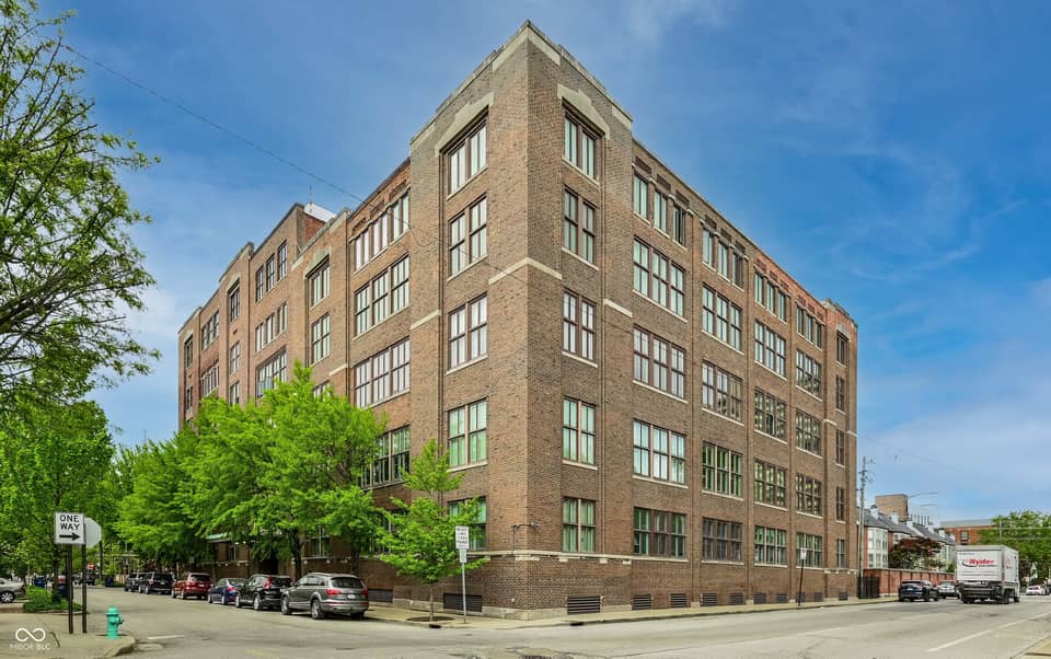 430 N Park Avenue #201, Indianapolis